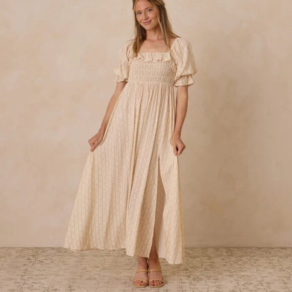 Noralee Dresses & Skirts - NWT - Noralee Birdie Dress Victorian Stripes